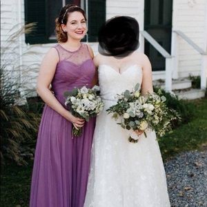 Bill Levkoff bridesmaid dress size 10